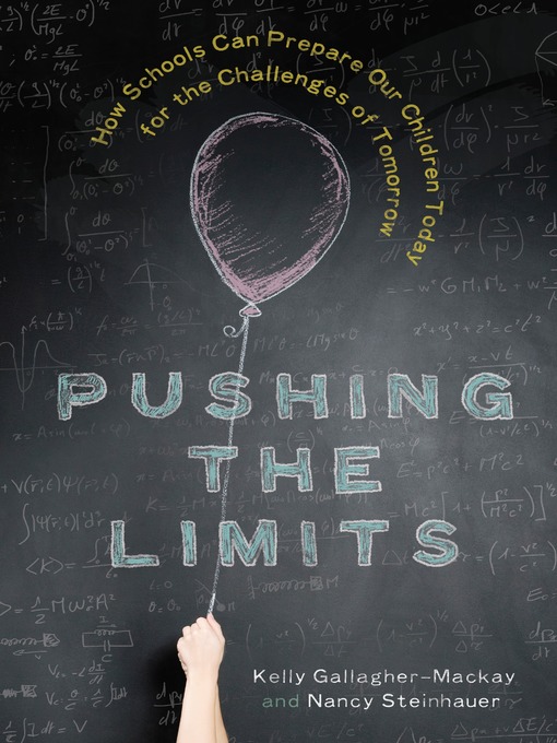 Title details for Pushing the Limits by Kelly Gallagher-Mackay - Available